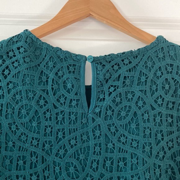 Philosophy lace crochet top | great condition | smoke-free pet free home - Picture 8 of 13